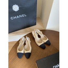 CHANEL Sandals Women's Shoes - Premium Leather Footwear CH0018-1