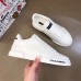 Dolce&Gabbana sneaker bassa in white for men