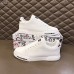 Dolce&Gabbana sneaker bassa in white for men