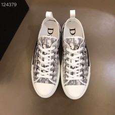 DIOR B23 low-top oblique sneakers