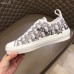 DIOR B23 low-top oblique sneakers