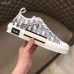 DIOR B23 low-top oblique sneakers