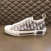 DIOR B23 low-top oblique sneakers