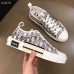 DIOR B23 low-top oblique sneakers