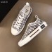 DIOR B23 low-top oblique sneakers